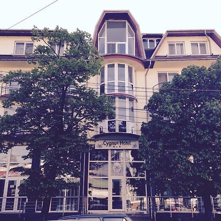 Hotel Cygnus Tulcea Exterior photo