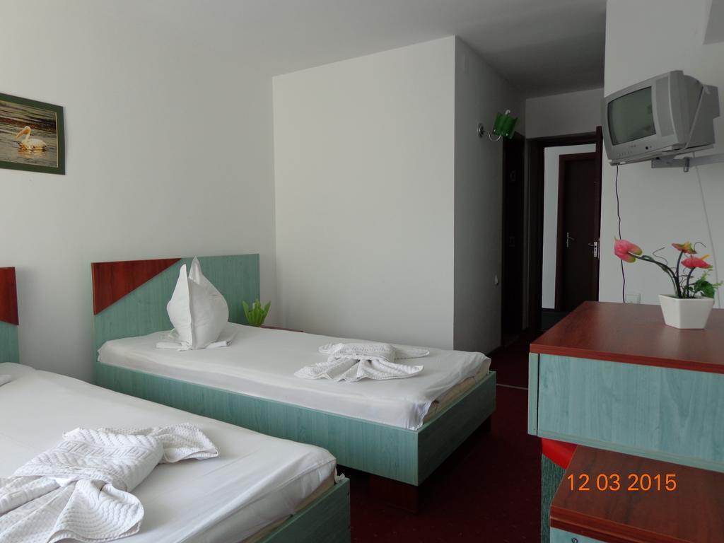 Hotel Cygnus Tulcea Room photo